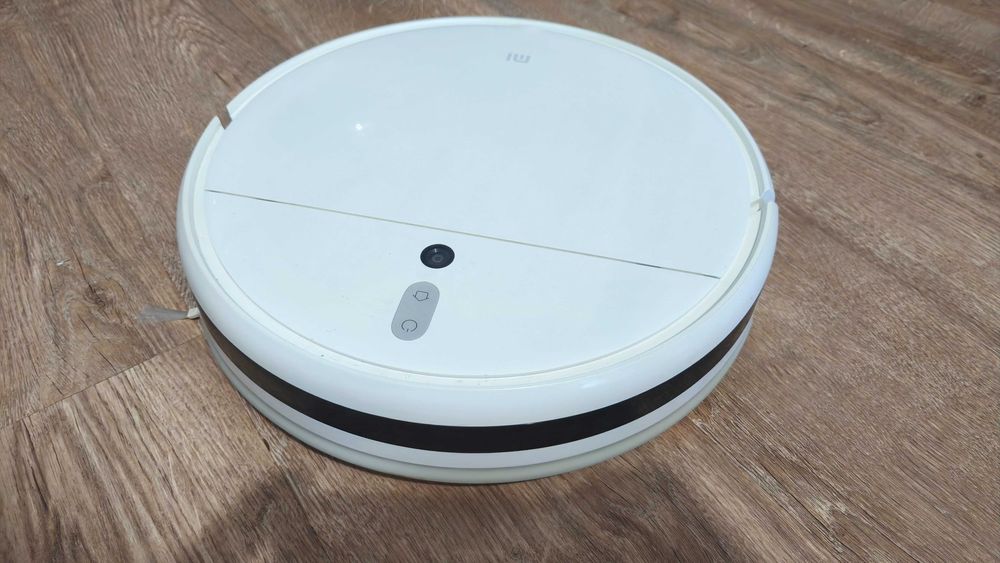 Робот-пилосос Mi Robot Vacuum-Mop STYTJ01ZHM з вологим прибиранням