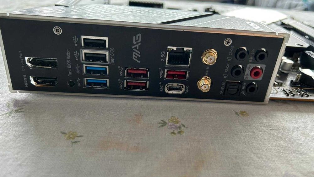 Motherboard MSI TOMAHAWK Z690 DDR5 WIFI