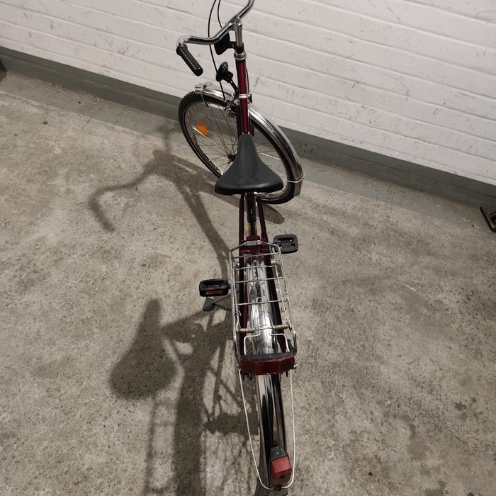 Женский велосипед, велосипед на планетарке, городской велосипед