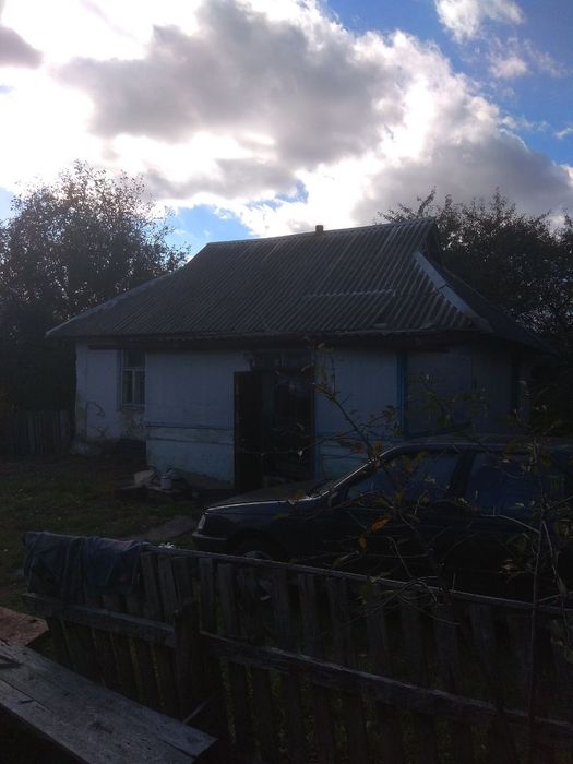 Дом ставище попільнянського району, Житомирська область