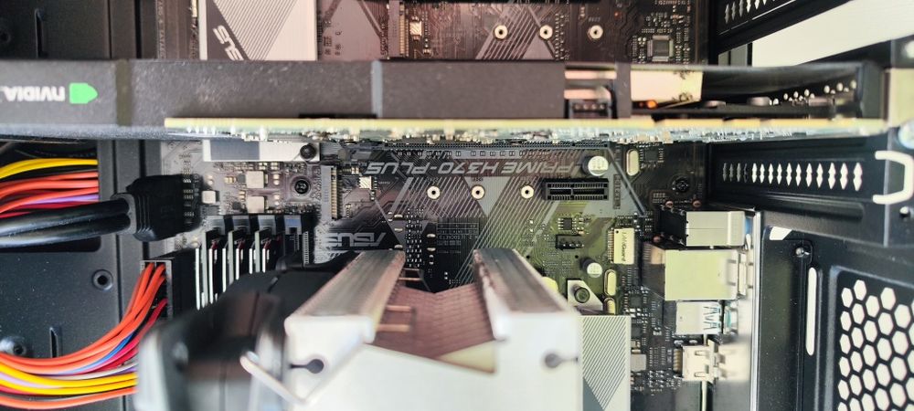 ПК I5 9400, asus Prime H370-Plus