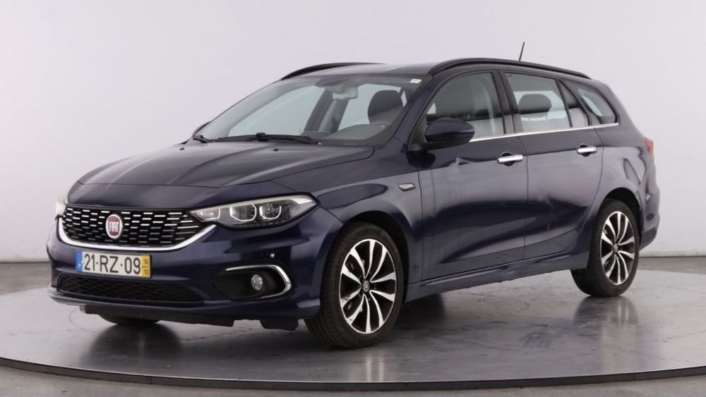 Fiat Tipo Station Wagon 1.6 M-Jet Lounge JLL17