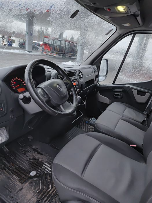 Renault Maser Opel movano