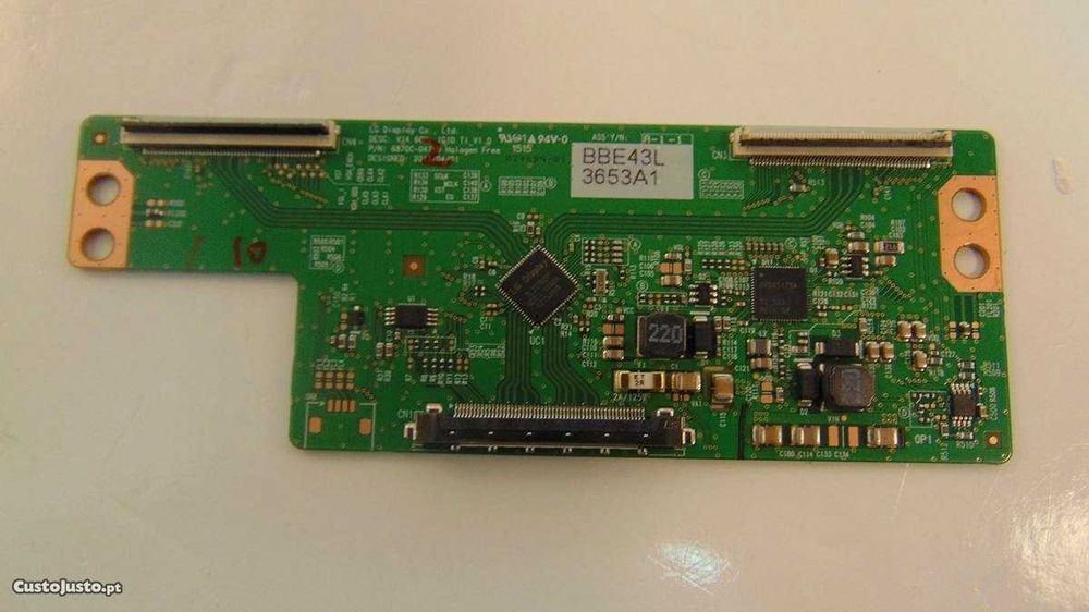6870c-0471d placa t,con