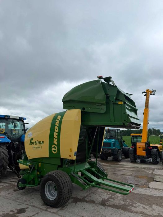Prasa KRONE Fortima V 1500 MC
