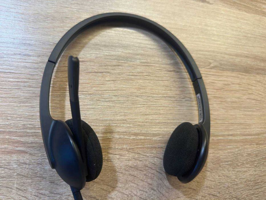Навушники USB-гарнітура EPOS / Sennheiser PC 5 USB з мікрофоном