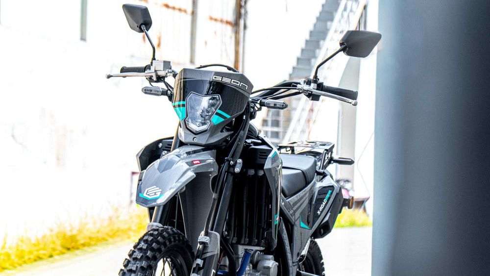 GEON X-Road 300 YGS 21/18 МКПП 6 WL