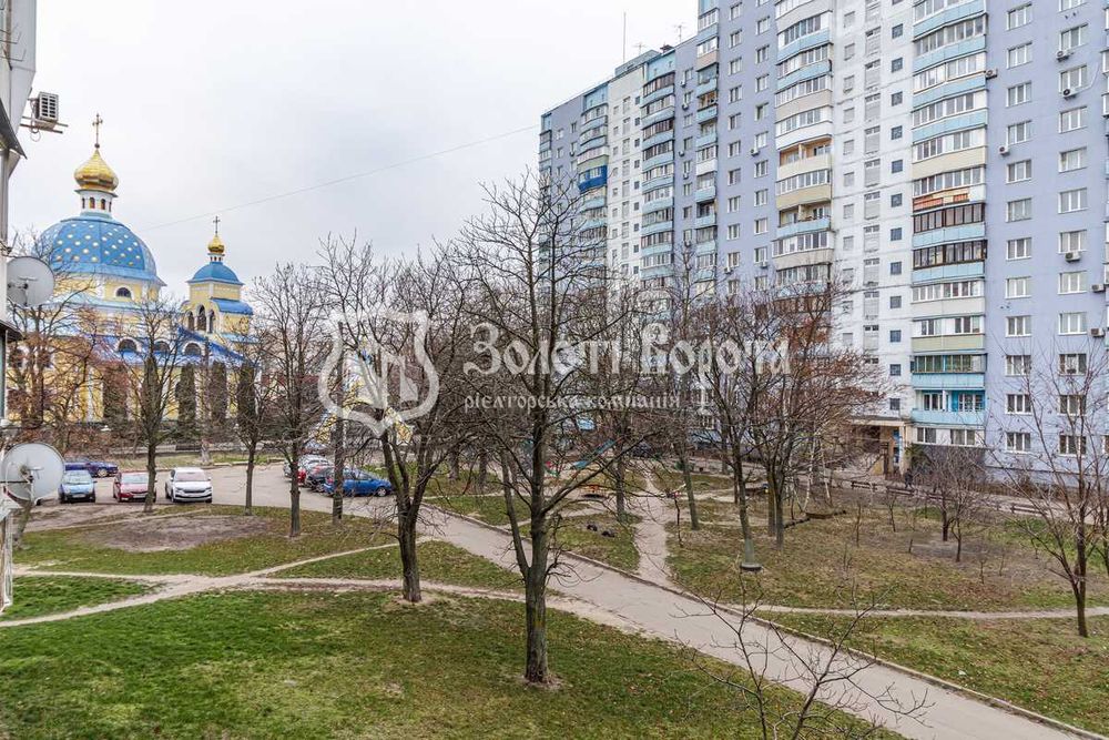 Квартира, 1к. Житловий стан. Симиренка, 12а, Борщагівка