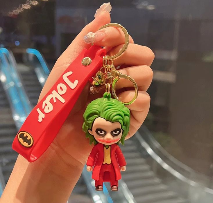 Porta Chaves da DC Comics Joker