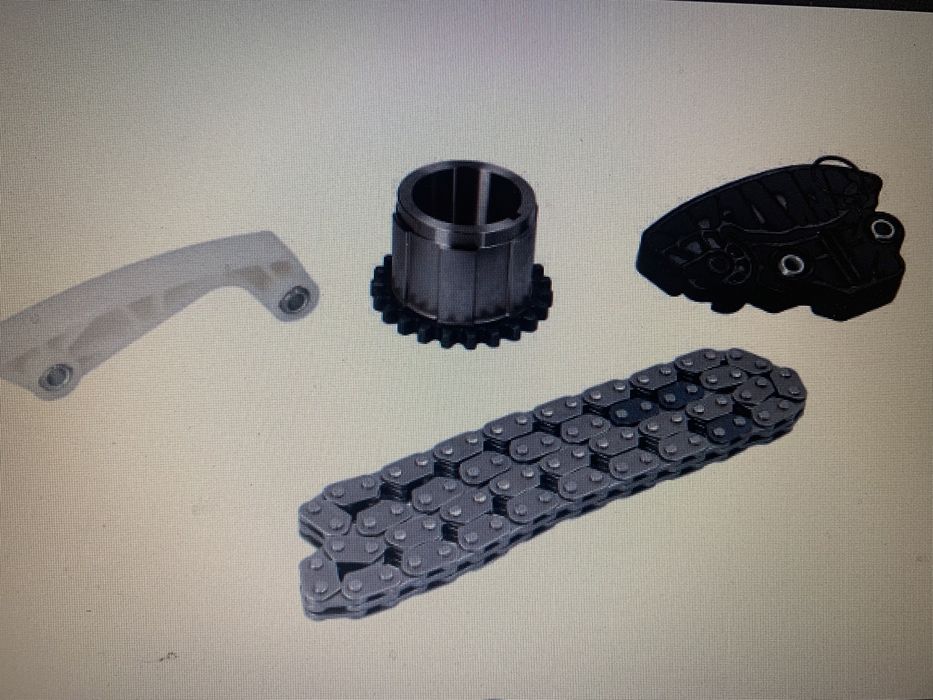 Dodge Jeep rozrzad silnika z Usa