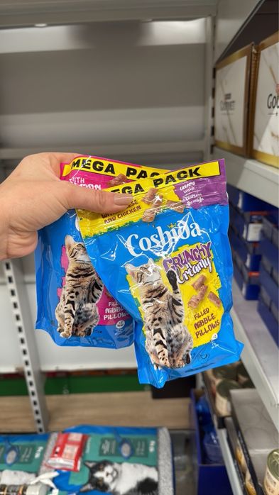 Смаколики для котів та собак ( оптом)