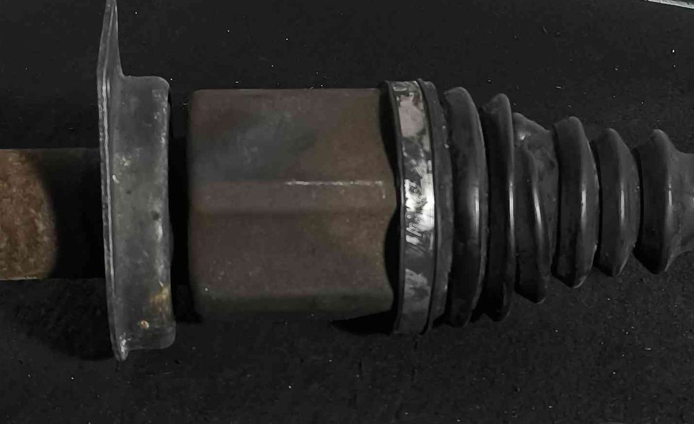 Transmissão Frente Esquerda | VW