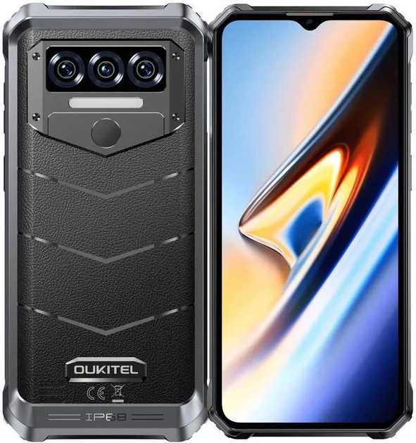Захищений смартфон oukitel wp38