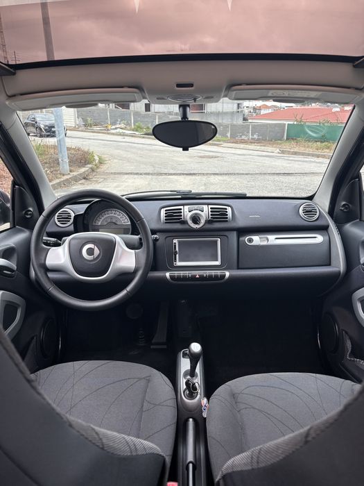 Smart FourTwo MHD 1.0