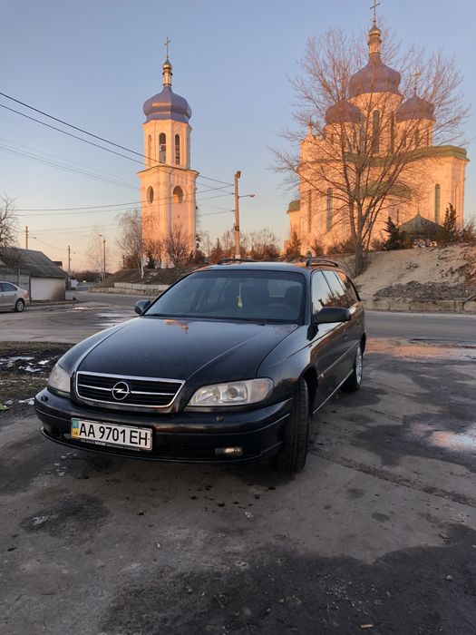 Opel omega b 2000 2.2 газ/бензин автомат
