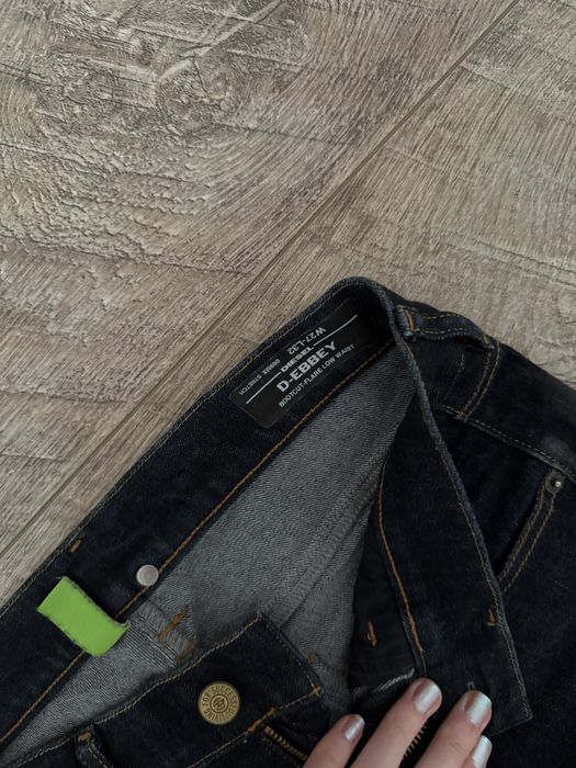 Джинси Diesel оригінал