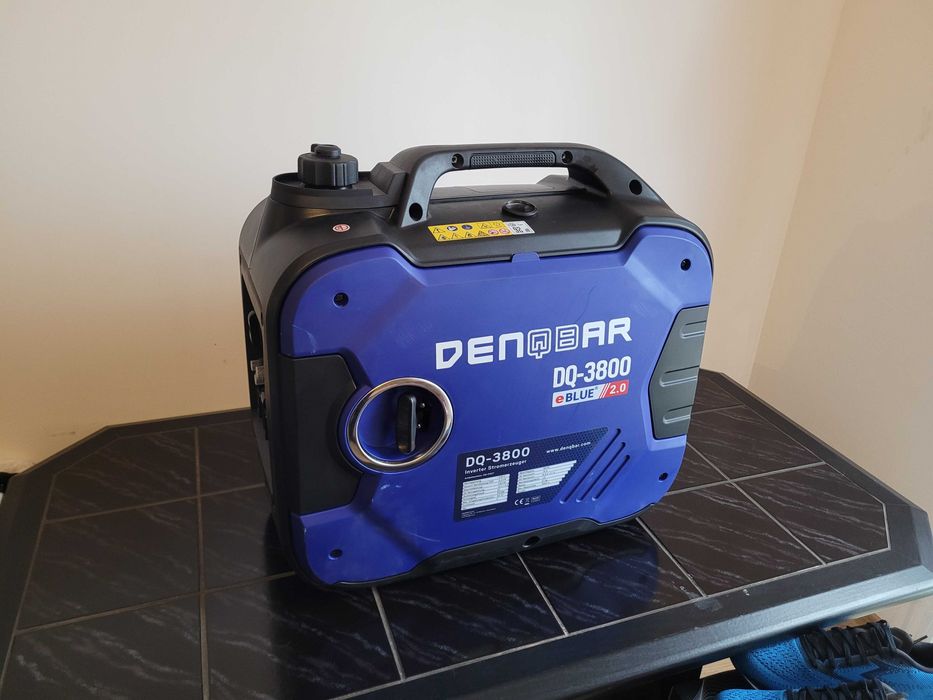 agregat pradotworczy inwerterowy denqbar 3.8kw 3800w