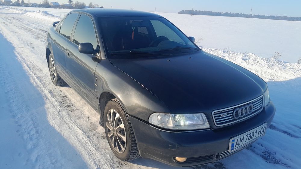 Продам ауди A4 B5 1.9 дизель