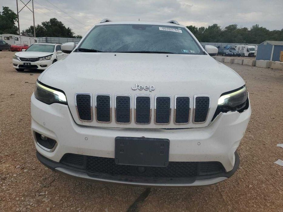 JEEP Cherokee LIMITED 2021