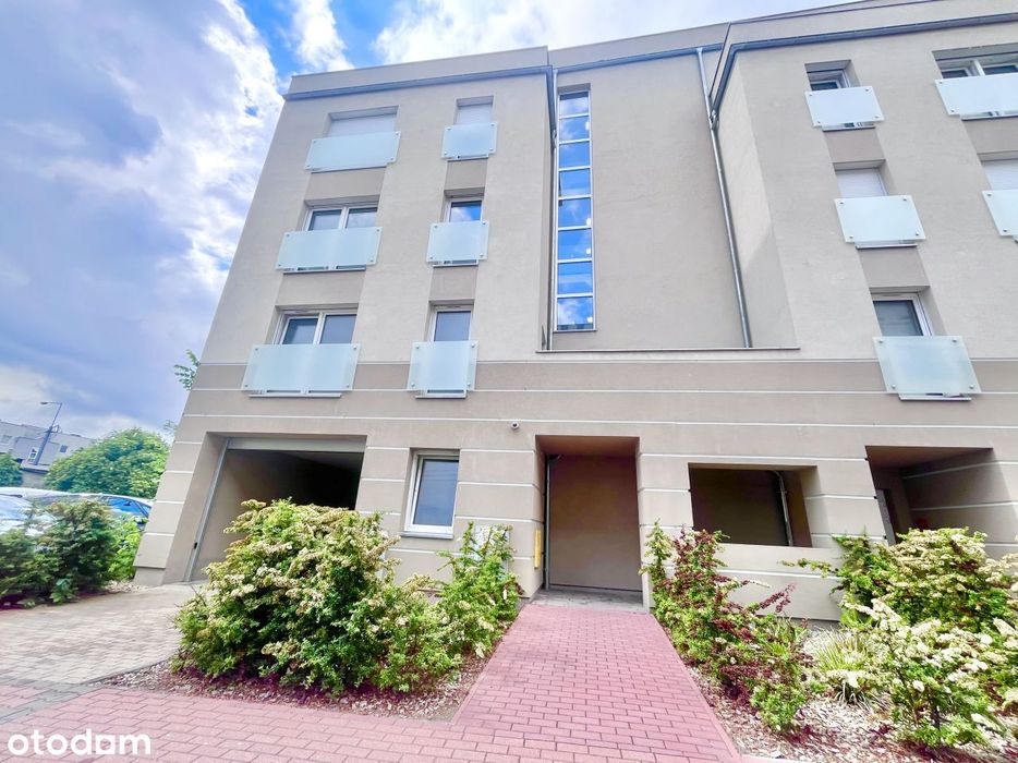 Ostatnie mieszkanie w inwestycji | 68,23 m² | 3 pokoje Balkon i loggia