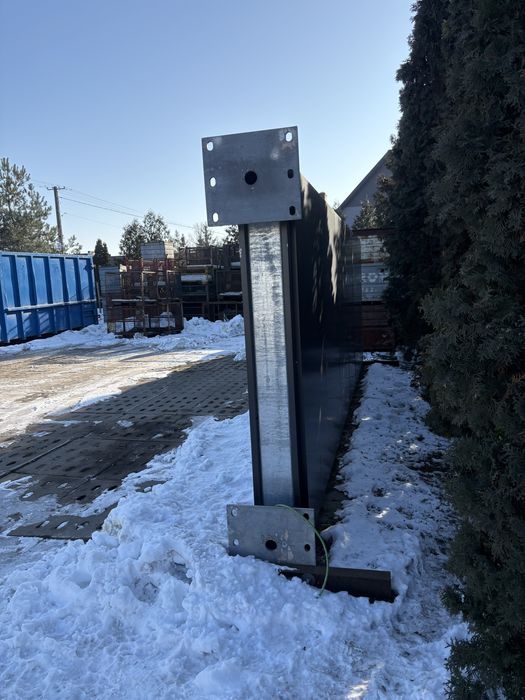 Pylon Reklamowy 6,5 x 2