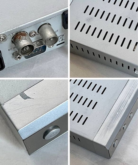 Тюнер / ресивер для супутникової антени Globo 4100 C