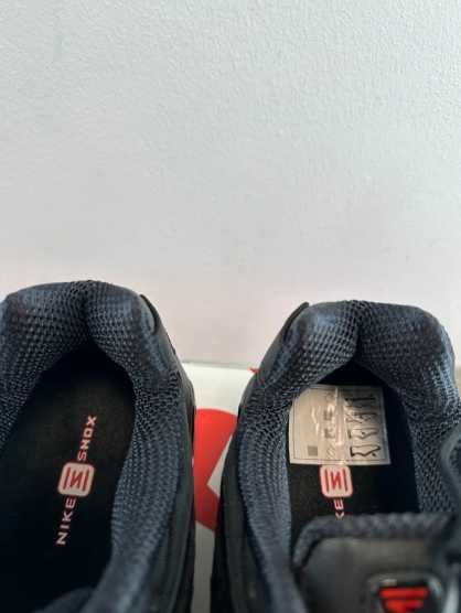 "Buty męskie Trampk Nike_Air_Shox_TL_Black R.41