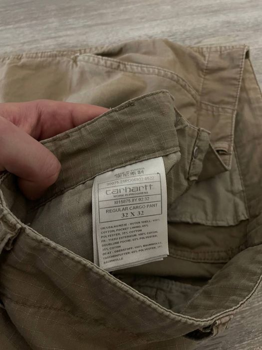 Carhartt cargo pants