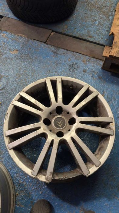 Jantes 17 4x108 Citroën