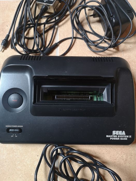 Master System II