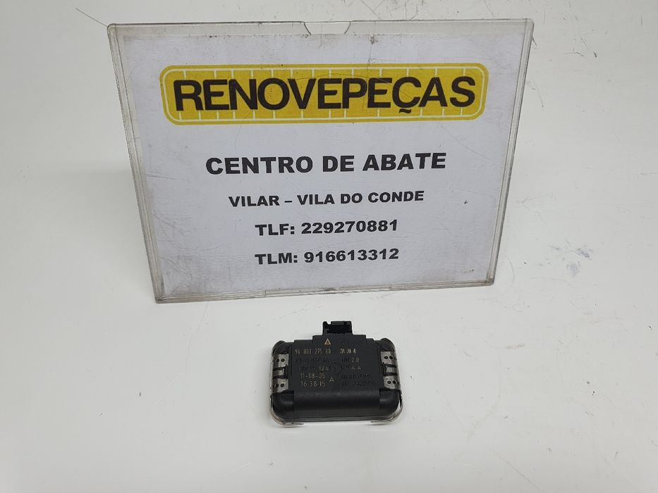 Sensor de chuva CITROËN C4 I (LC_)