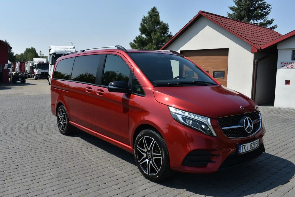 Mercedes-Benz Klasa V