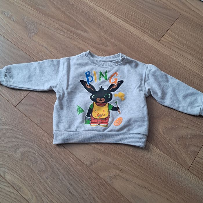 Bluzy chłopięce 8 zł sztuka rozmiar 80