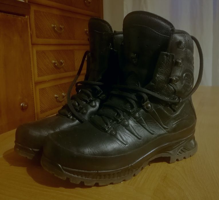 Buty trekkingowe/taktyczne Meindl
