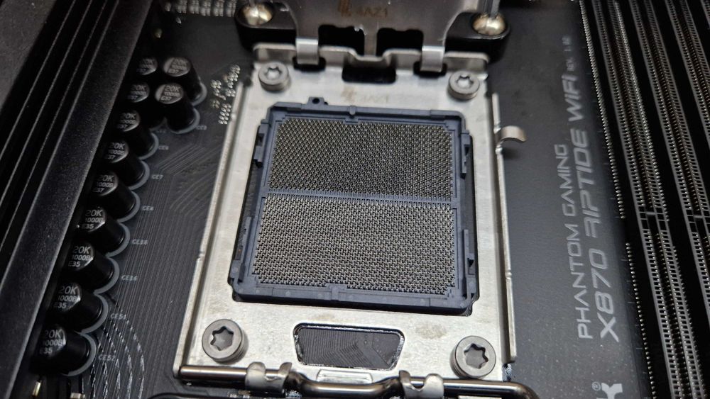 Płyta główna ASrock X870 Riptide WiFi box gwarancja nr. 406003