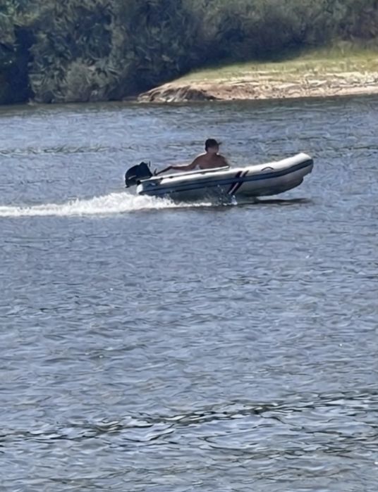 Barco V-Shape 6hp