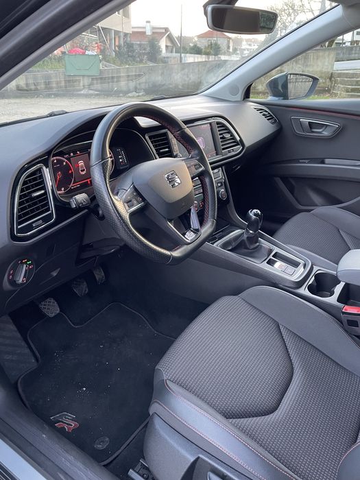Seat Leon 5F FR 1.6 TDI