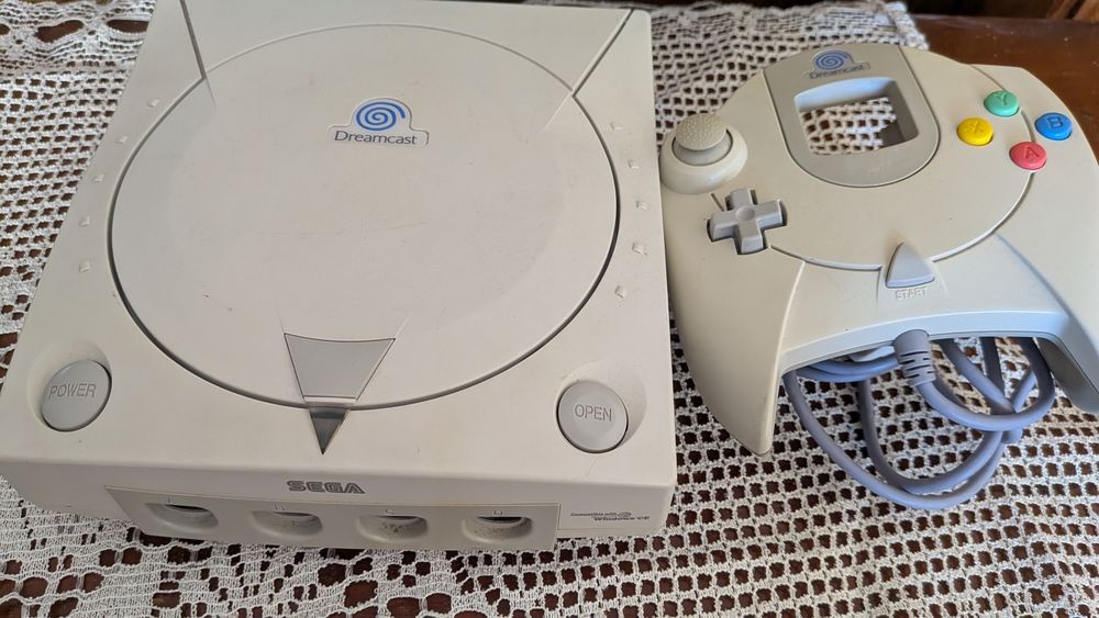 Dreamcast como nova