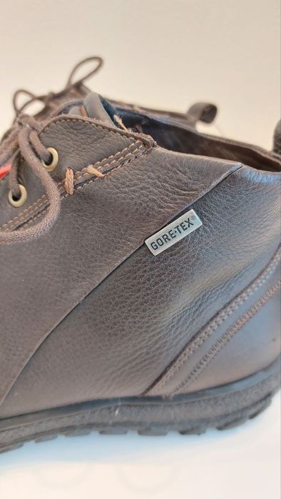 Черевики Ecco Gore - tex