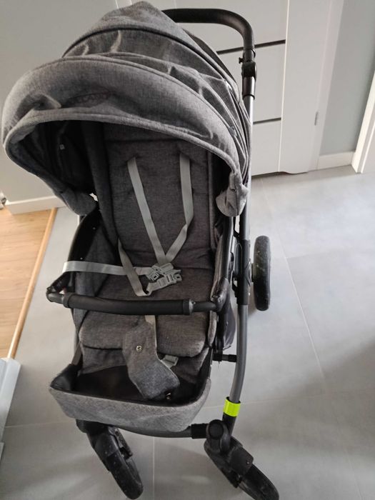 Wózek spacerowy gondola 2w1