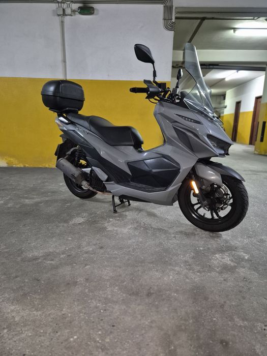 Sym Jet X 125 ABS 2021