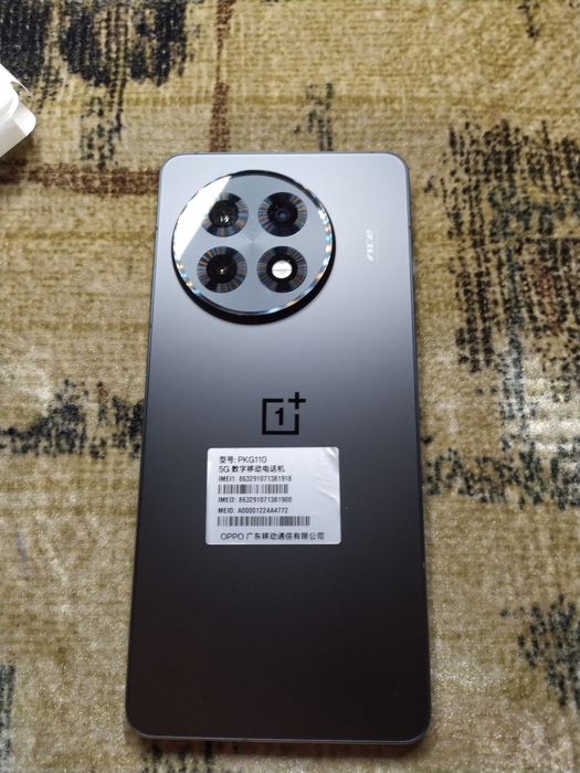 OnePlus Ace 5 12GB/256GB