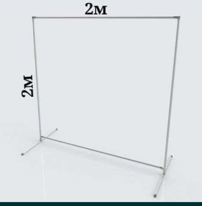 Каркас для Банера фотозоны