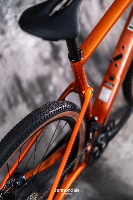 Cannondale Topstone Carbon 3 ORS GRX 2X 56 (ML) NOWY FV23% Warszawa