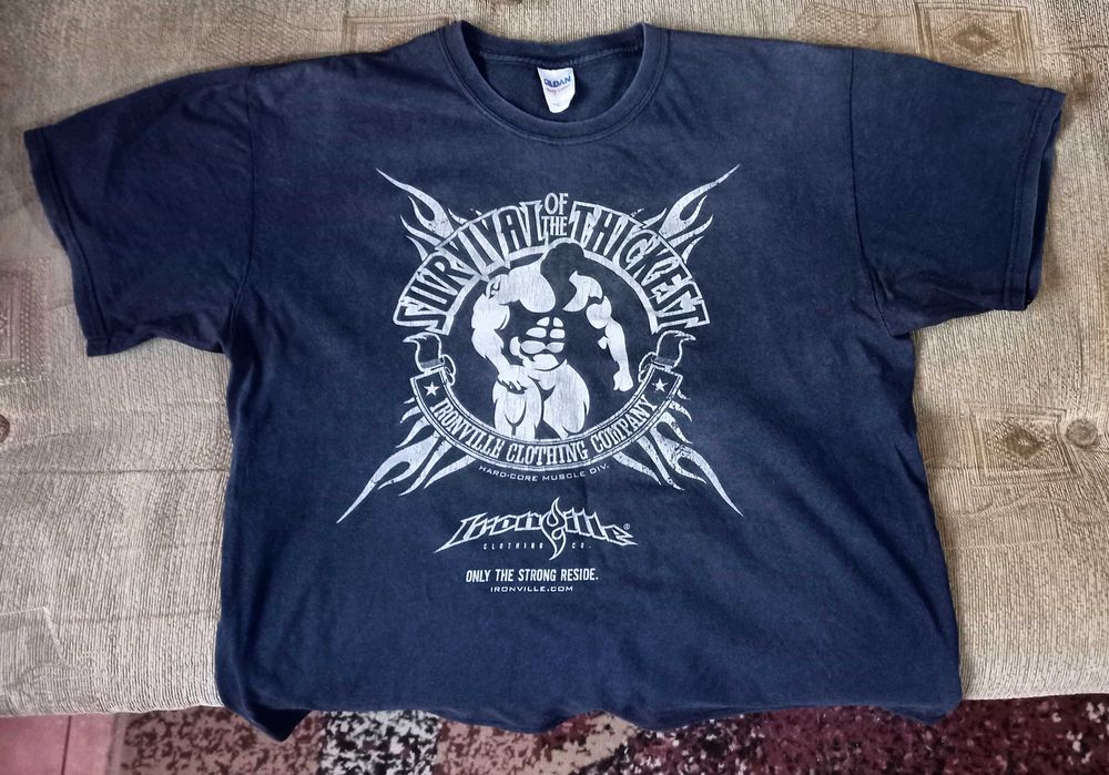 Футболка Ironville (розмір L)