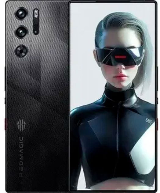 Мобільний телефон ZTE Nubia Redmagic Gaming 9S Pro 5G 12/256GB