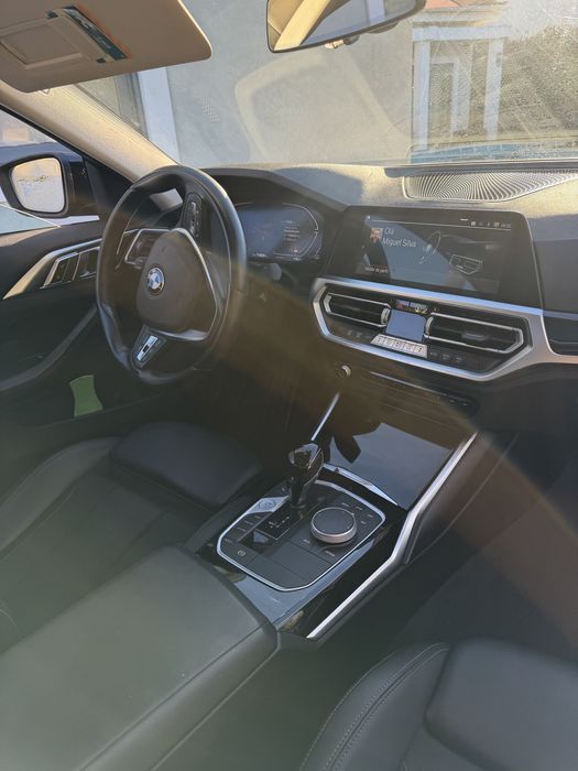 BMW  420D Coupé (G22) 2.0 190CV Mild-hibrid