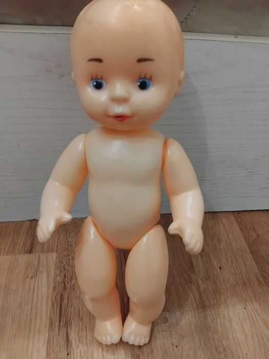 Кула пупс пластмассовый 80х гг