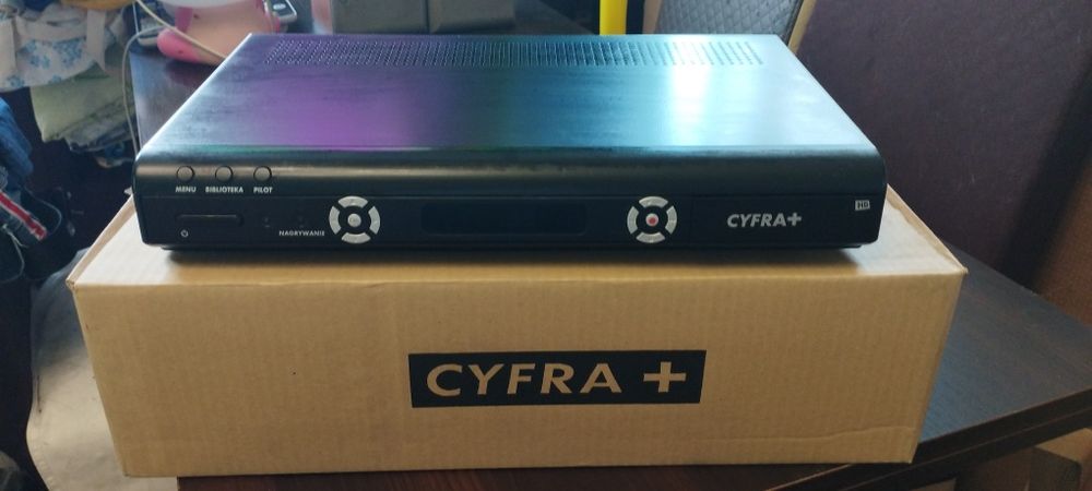 Dekoder używany stan idealny!!