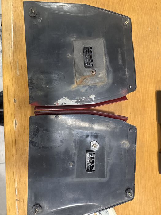 Jogo Farolins fiat uno Mk2 turbo (originais)